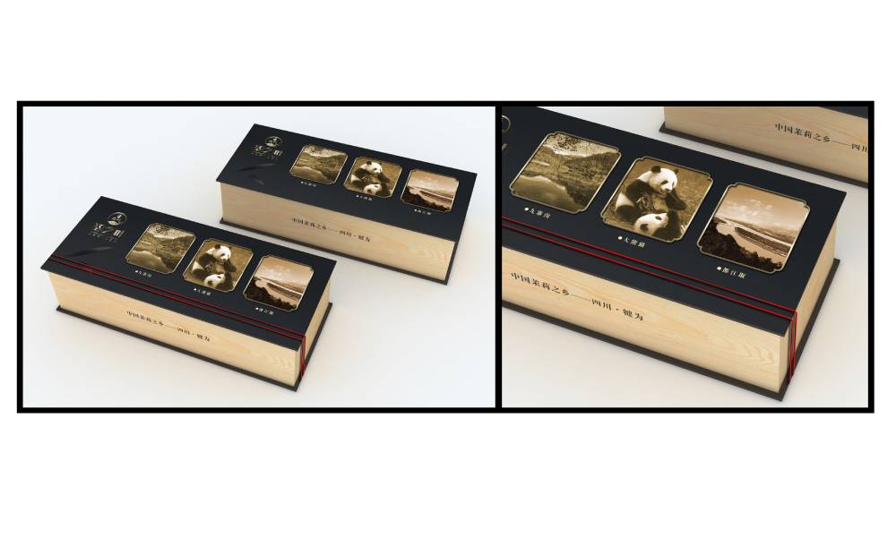 华蓥市礼品包装设计环保趋势：可循环+轻量化，兼顾心意与绿色责任